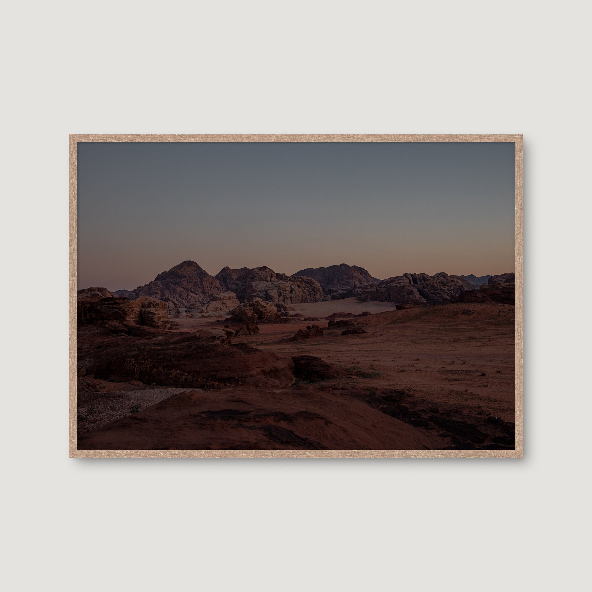 Middle East 11 — Photographic art print