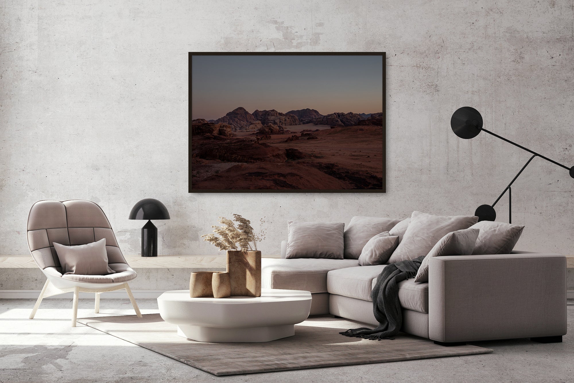 Middle East 11 — Photographic art print