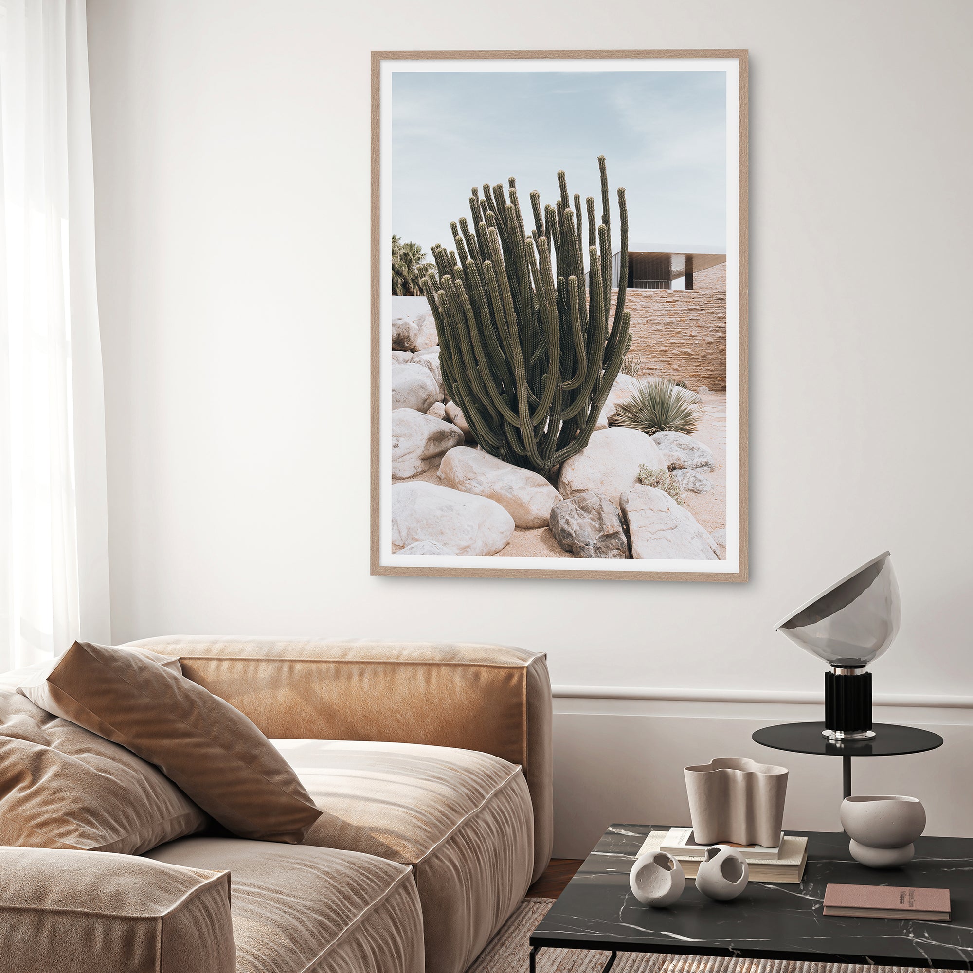 Palm Springs 1 — Photographic art print