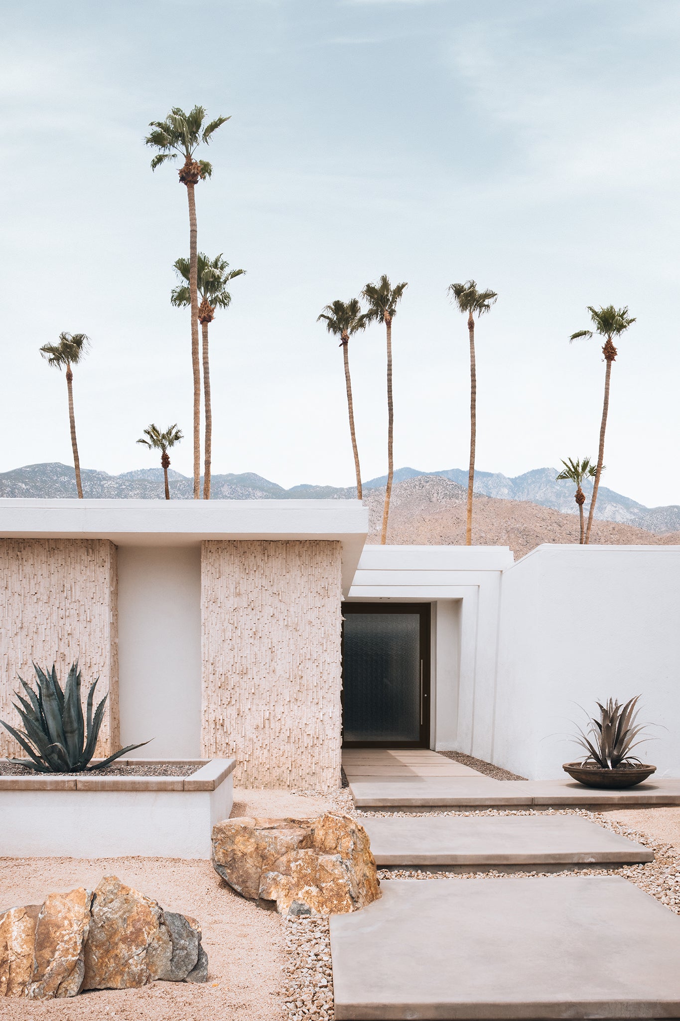 Palm Springs 3 — Photographic art print