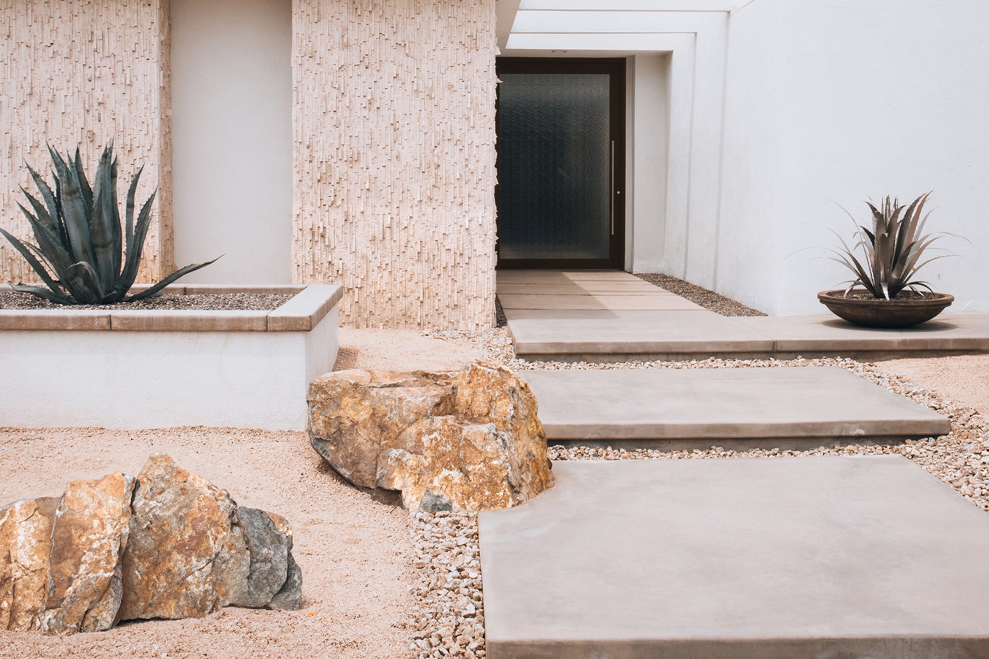 Palm Springs 3 — Photographic art print