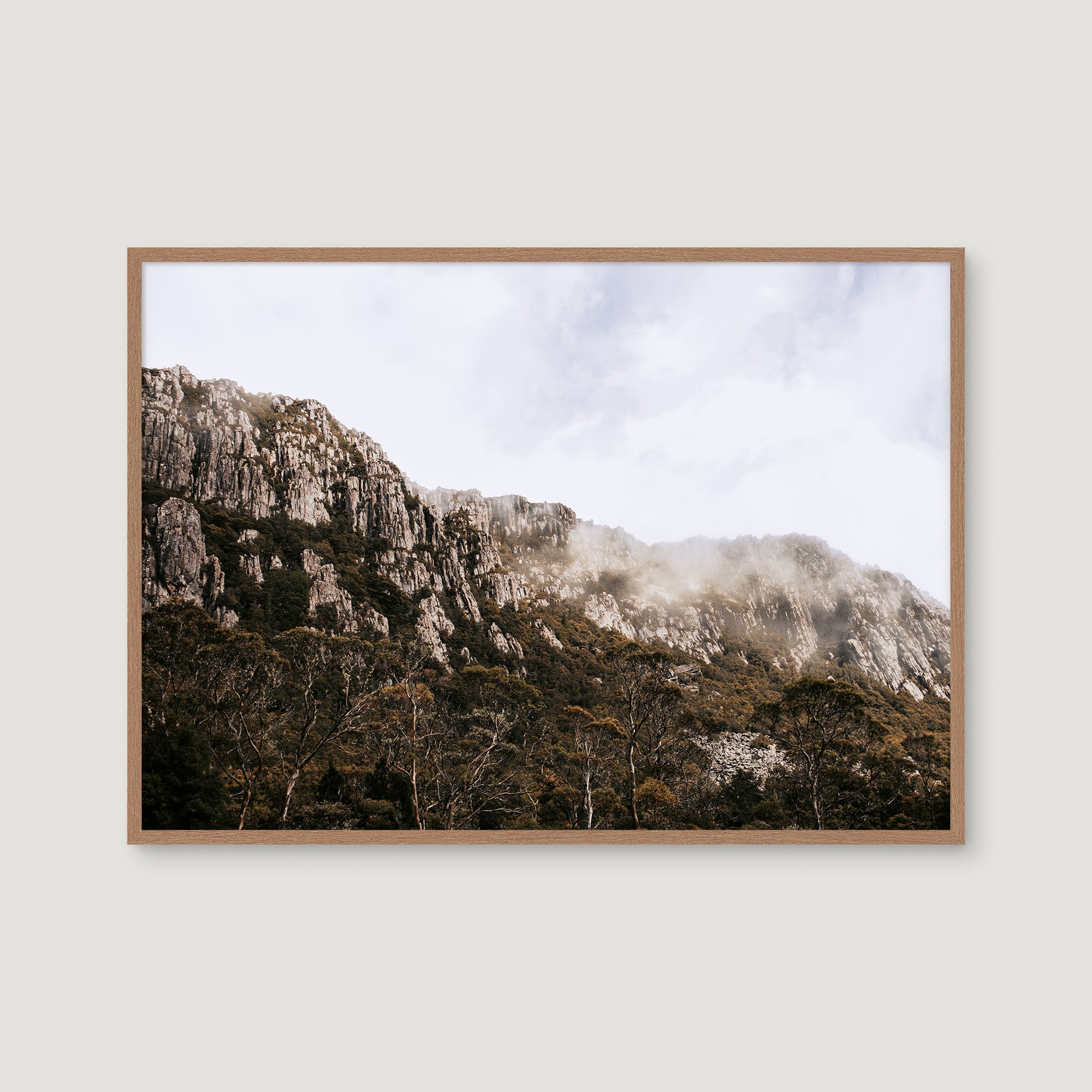 Tasmania Rock 3 — Photographic art print